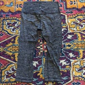 Lululemon Align Crop Size 8